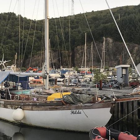 Hotel Sailing Yachts - No Shower Bergen Exterior foto