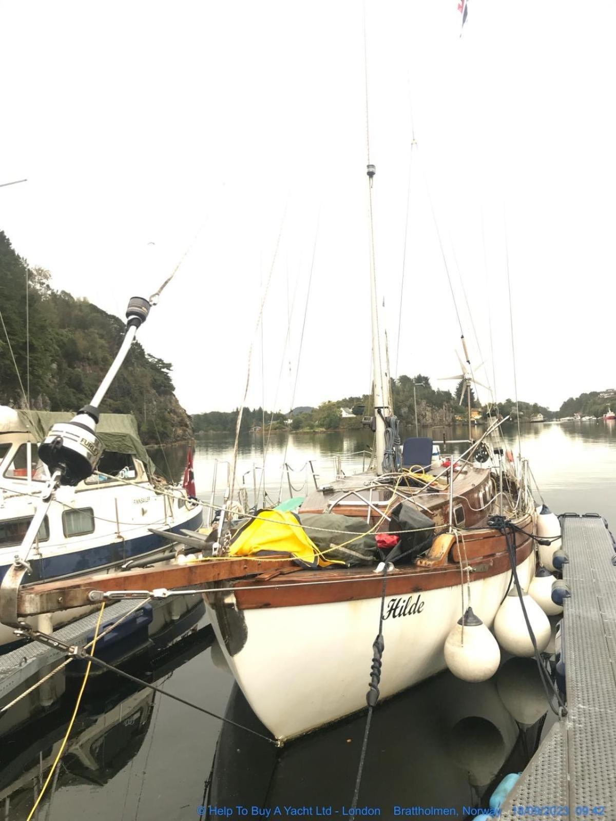 Hotel Sailing Yachts - No Shower Bergen Exterior foto